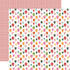 A Birthday Wish Collection Girl Birthday Balloons 12 x 12 Double-Sided Scrapbook Paper by Echo Park Paper