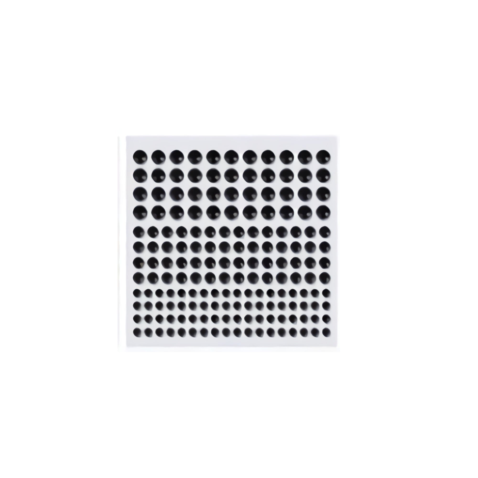 Basically Bling Collection 4, 6 & 8 mm Black Gem Scrapbook Embellishments by SSC Designs - 99 Pieces