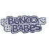 Bunco Babes 7 x 2.75 Scrapbook Title Laser Cut Embellishment by SSC Laser Designs