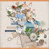 Now & Forever Collection Laser Cut Scrapbook Ephemera Embellishments by SSC Designs