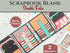 Easy Albums Collection Double Folio Scrapbook Kit by CrafTreat - Set of 2 Albums