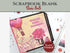 Easy Albums Collection Basic 8 x 8 Scrapbook Kit by CrafTreat - Ivory