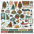 Camping Legends Collection 12 x 12 Double-Sided Scrapbook Collection Kit by Photo Play Paper