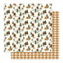 Camping Legends Collection 12 x 12 Double-Sided Scrapbook Collection Kit by Photo Play Paper