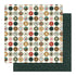 Camping Legends Collection Merit Badge 12 x 12 Double-Sided Scrapbook Paper by Photo Play Paper