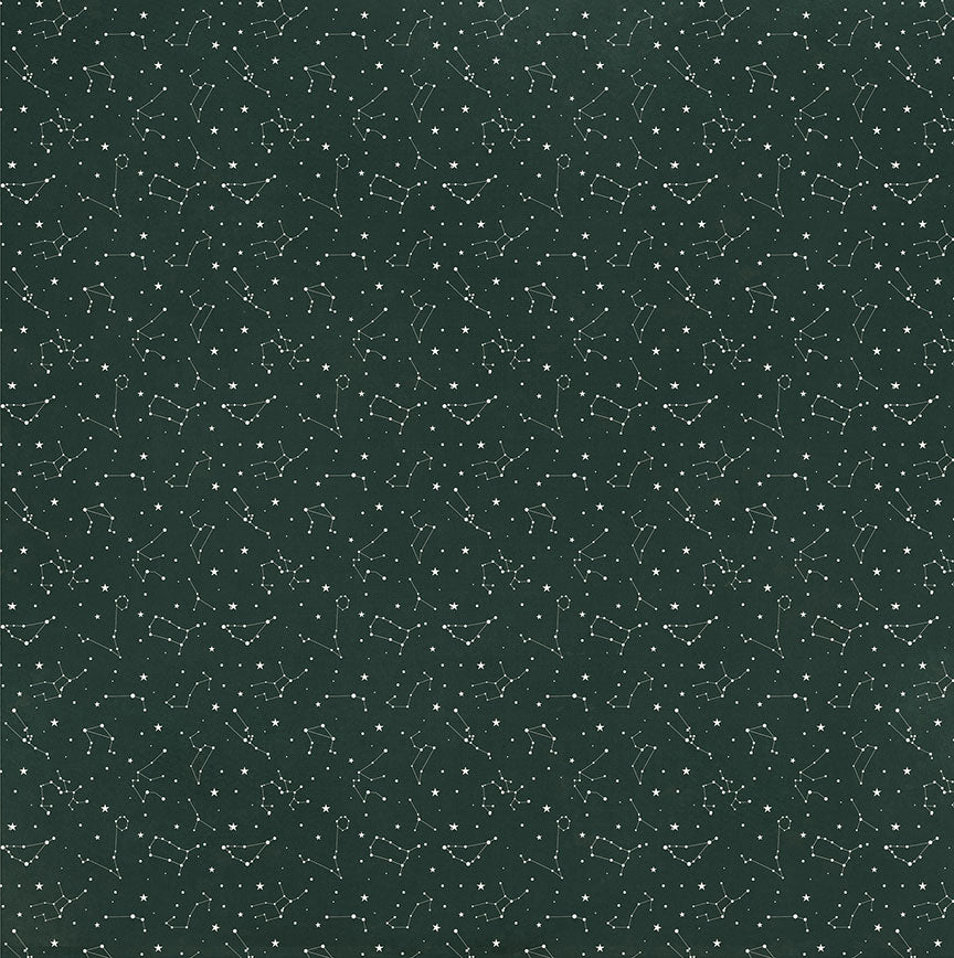 Camping Legends Collection Merit Badge 12 x 12 Double-Sided Scrapbook Paper by Photo Play Paper