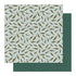 Camping Legends Collection Gone Fishing 12 x 12 Double-Sided Scrapbook Paper by Photo Play Paper
