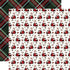 A Wonderful Christmas Collection Coming To Town  12 x 12 Double-Sided Scrapbook Paper by Carta Bella