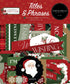 A Wonderful Christmas Collection Scrapbook Titles & Phrases by Carta Bella - Scrapbook Supply Companies