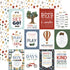 That's My Boy 12 x 12 Scrapbook Collection Kit by Carta Bella - 13 Pieces