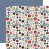 That's My Boy 12 x 12 Scrapbook Collection Kit by Carta Bella - 13 Pieces