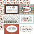 That's My Boy 12 x 12 Scrapbook Collection Kit by Carta Bella - 13 Pieces