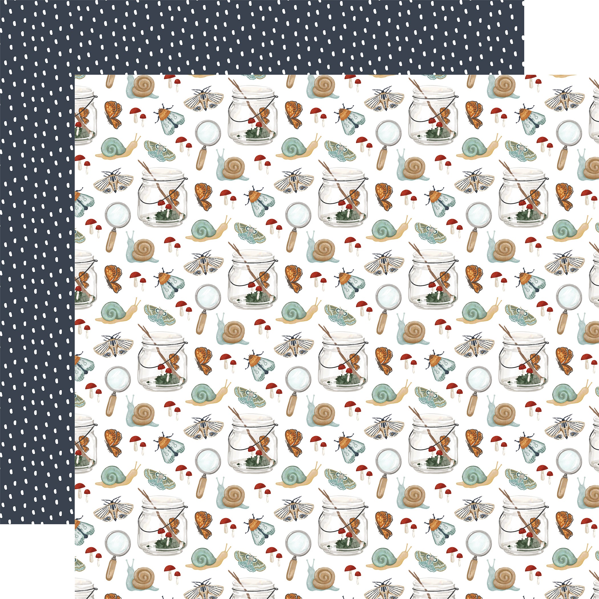 That's My Boy 12 x 12 Scrapbook Collection Kit by Carta Bella - 13 Pieces