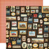 Cowboys Collection 12 x 12 Scrapbook Collection Kit by Echo Park Paper