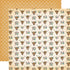 Cowgirl Collection 12 x 12 Scrapbook Collection Kit by Carta Bella - 13 Pieces