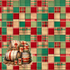 Cowboy Christmas Collection Barrels of Christmas Joy 12 x 12 Double-Sided Scrapbook Paper by SSC Designs