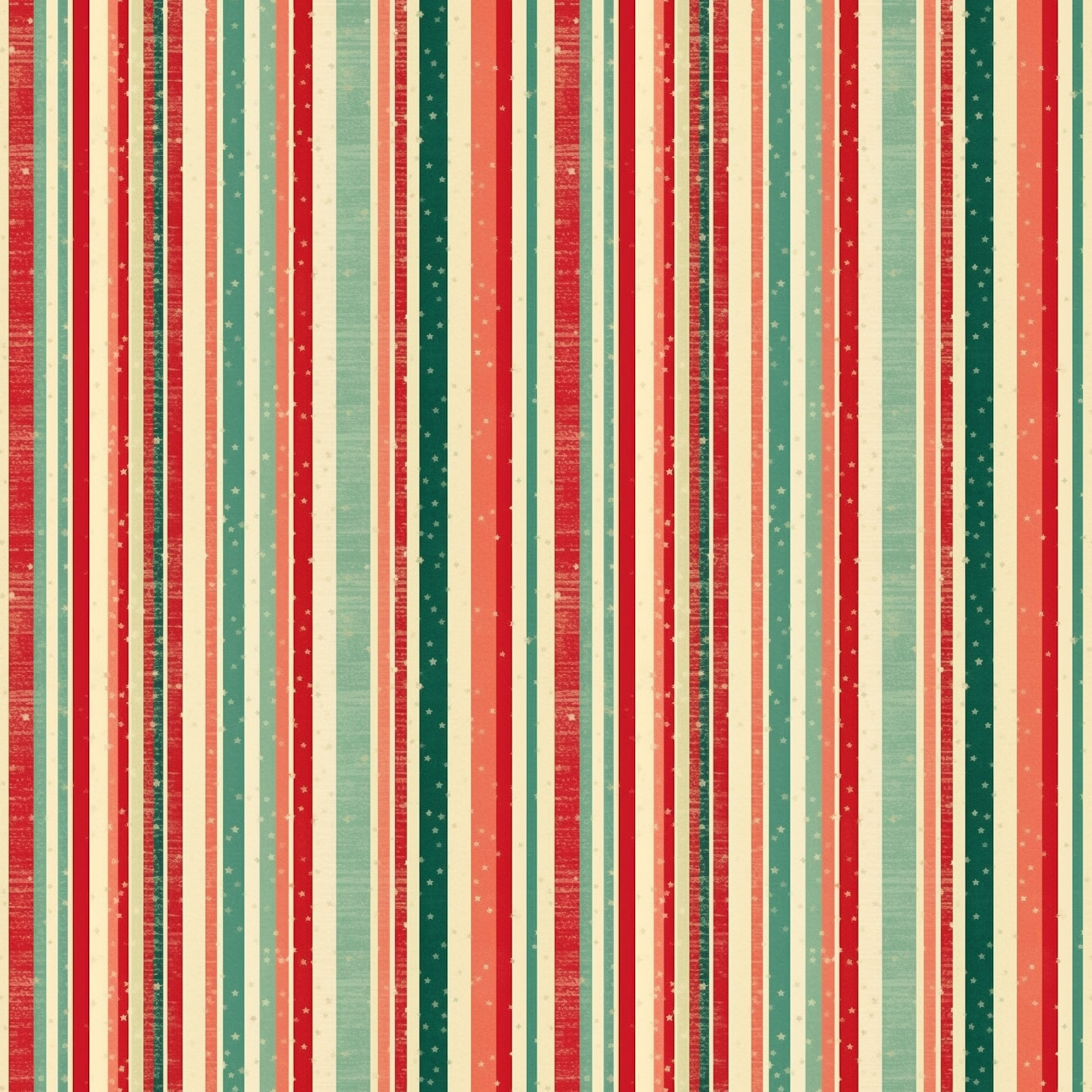Cowboy Christmas Collection Barrels of Christmas Joy 12 x 12 Double-Sided Scrapbook Paper by SSC Designs