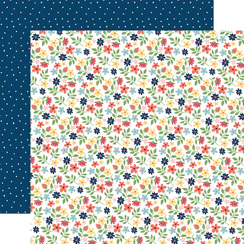 Craft & Create Scrapbook Paper & Sticker Collection Kit by Carta Bella - 13 Pieces