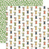 Craft & Create Scrapbook Paper & Sticker Collection Kit by Carta Bella - 13 Pieces