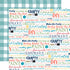 Craft & Create Scrapbook Paper & Sticker Collection Kit by Carta Bella - 13 Pieces