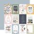 Coffee Shop 12 x 12 Scrapbook Collection Kit by Carta Bella - 13 Pieces