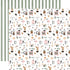 Coffee Shop 12 x 12 Scrapbook Collection Kit by Carta Bella - 13 Pieces