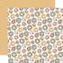 Coffee Shop 12 x 12 Scrapbook Collection Kit by Carta Bella - 13 Pieces