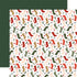 Christmas Village Collection 12 x 12 Double-Sided Scrapbook Collection Kit by Carta Bella - 13 Pieces