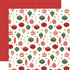 Christmas Village Collection 12 x 12 Double-Sided Scrapbook Collection Kit by Carta Bella - 13 Pieces