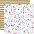 Deep Blue Sea Collection Anchors Aweigh 12 x 12 Double-Sided Scrapbook Paper by Carta Bella