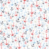 Deep Blue Sea Collection Anchors Aweigh 12 x 12 Double-Sided Scrapbook Paper by Carta Bella