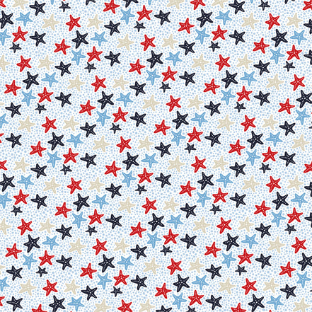 Deep Blue Sea Collection Lighthouses 12 x 12 Double-Sided Scrapbook Paper by Carta Bella