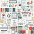 Farmhouse Summer Scrapbook Paper & Sticker Collection Kit by Carta Bella - 13 Pieces