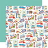 Family Night 12 x 12 Scrapbook Collection Kit by Carta Bella - 13 Pieces
