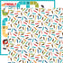 Family Night 12 x 12 Scrapbook Collection Kit by Carta Bella - 13 Pieces
