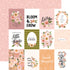 Flora No. 6 Collection 12 x 12 Scrapbook Paper & Sticker Pack by Carta Bella