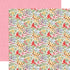 Flora No. 6 Collection 12 x 12 Scrapbook Paper & Sticker Pack by Carta Bella