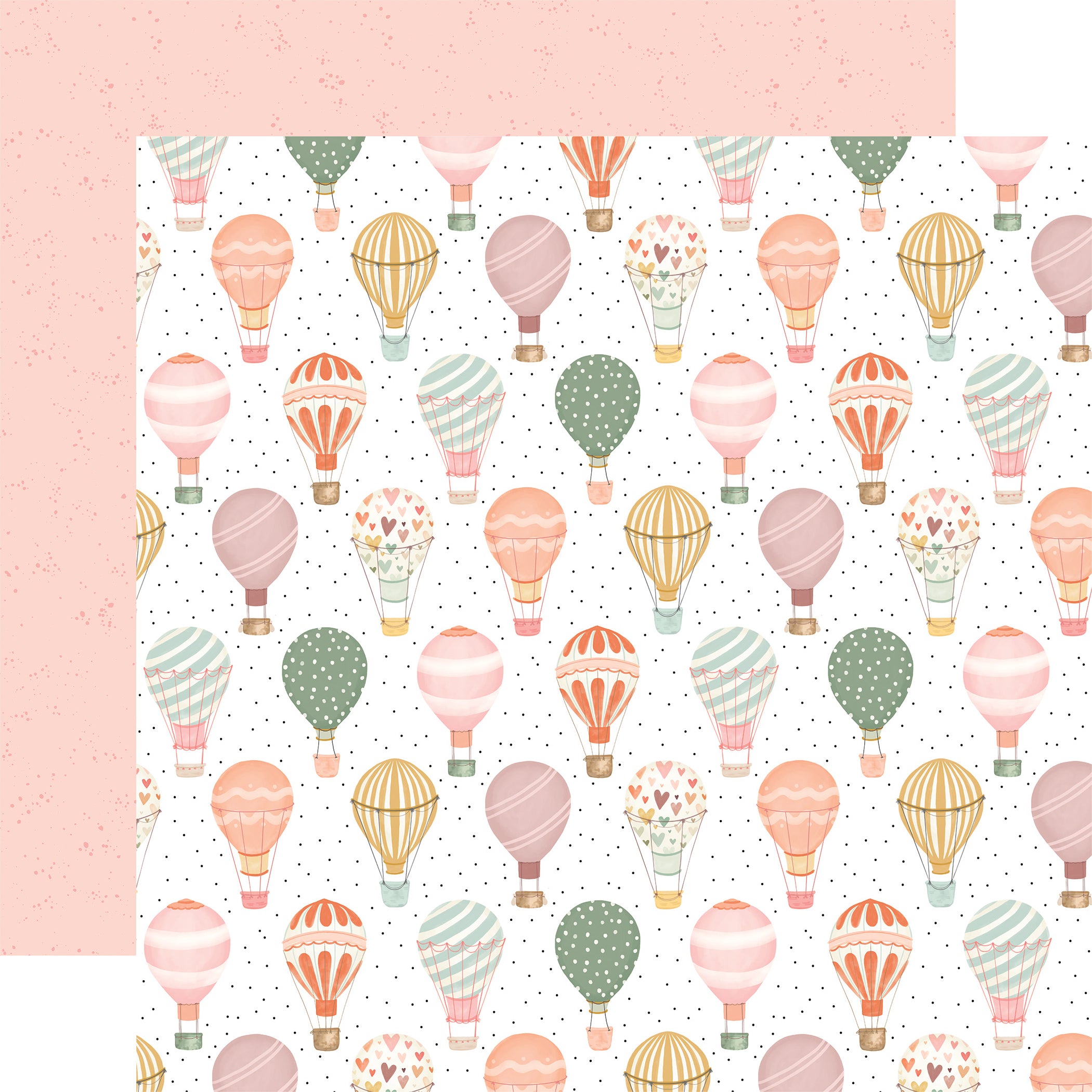 That's My Girl 12 x 12 Scrapbook Collection Kit by Carta Bella - 13 Pieces