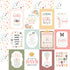 That's My Girl 12 x 12 Scrapbook Collection Kit by Carta Bella - 13 Pieces