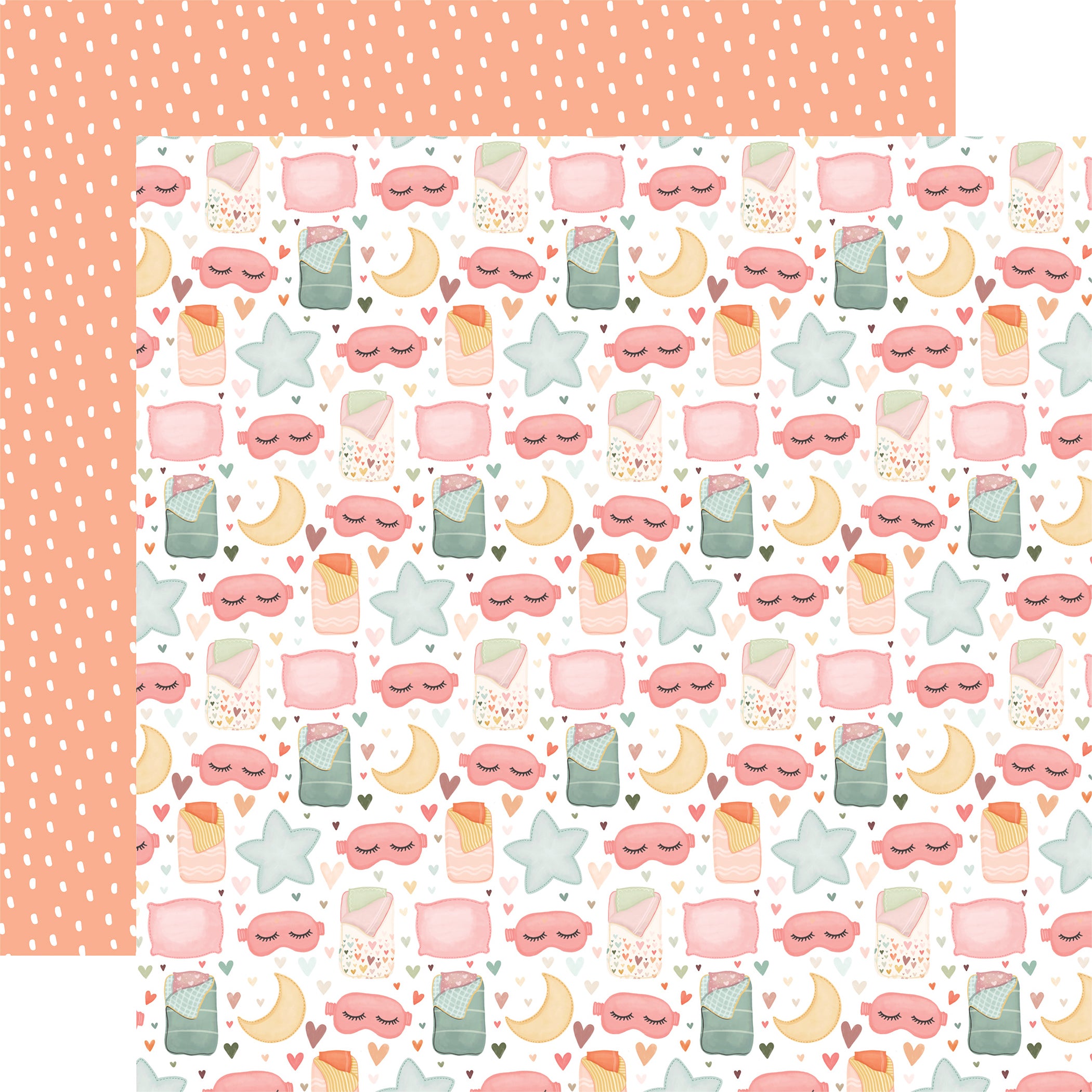 That's My Girl 12 x 12 Scrapbook Collection Kit by Carta Bella - 13 Pieces