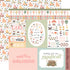 That's My Girl 12 x 12 Scrapbook Collection Kit by Carta Bella - 13 Pieces