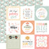 That's My Girl 12 x 12 Scrapbook Collection Kit by Carta Bella - 13 Pieces