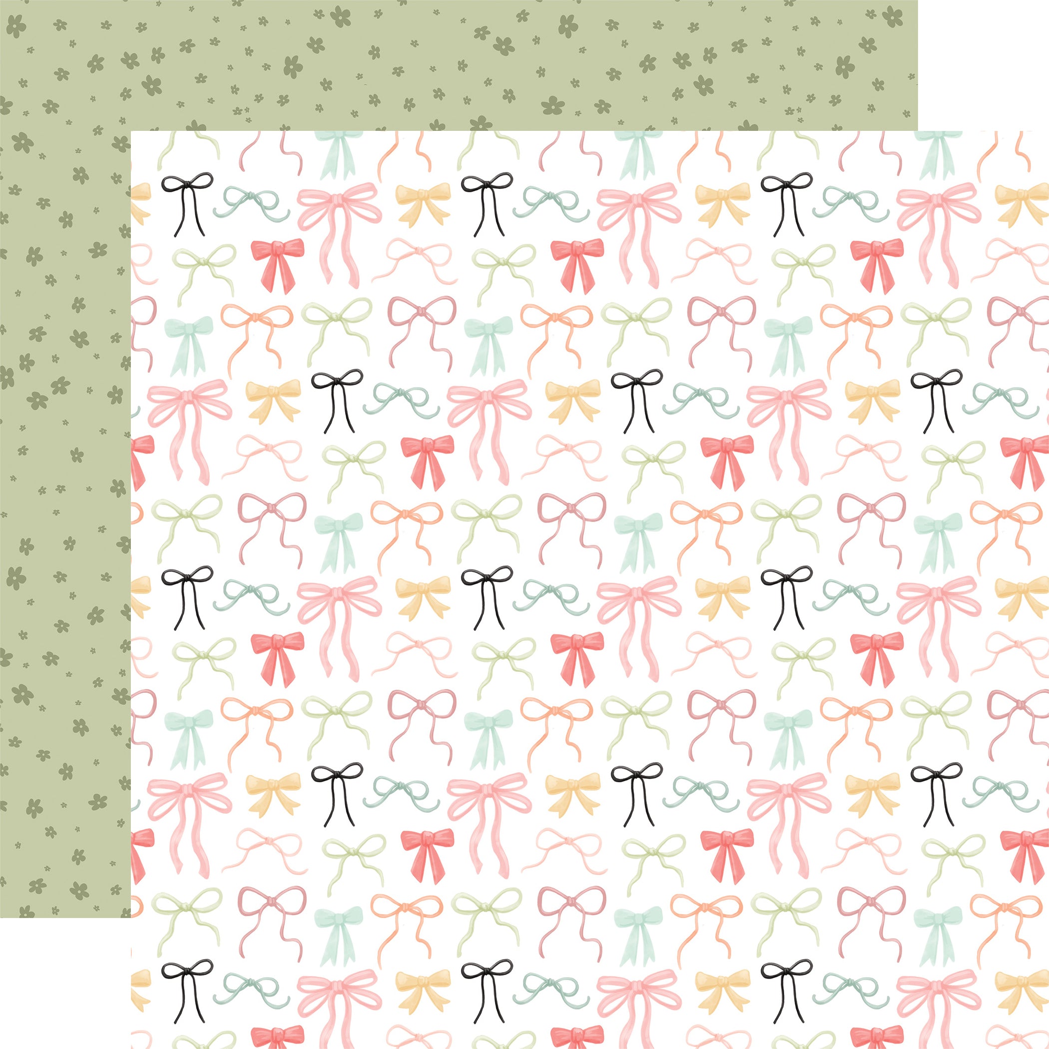 That's My Girl 12 x 12 Scrapbook Collection Kit by Carta Bella - 13 Pieces