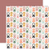 That's My Girl 12 x 12 Scrapbook Collection Kit by Carta Bella - 13 Pieces