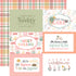 That's My Girl 12 x 12 Scrapbook Collection Kit by Carta Bella - 13 Pieces