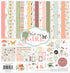 That's My Girl 12 x 12 Scrapbook Collection Kit by Carta Bella - 13 Pieces
