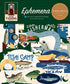 Gone Fishing Collection Scrapbook Ephemera Embellishments by Carta Bella