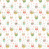 Here Comes Easter Collection Egg Hunt Finds 12 x 12 Double-Sided Scrapbook Paper by Carta Bella