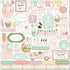 Here Comes Easter 12 x 12 Scrapbook Collection Kit by Carta Bella