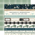 Home Again Scrapbook Paper & Sticker Collection Kit by Carta Bella - 13 Pieces